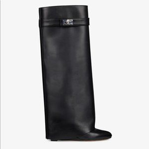 Givenchy Sharklock boot